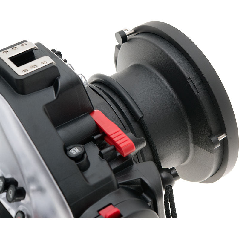 Howshot M67 Mount Base 120P for Olympus PPO-EP01 Flat Port Howshot M67 Mount Base 120P for Olympus PPO-EP01 Flat Port